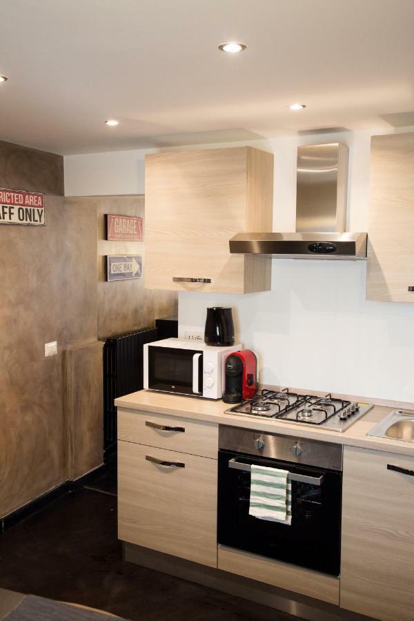 Industrial Apartment Near Duomo Milánó Kültér fotó