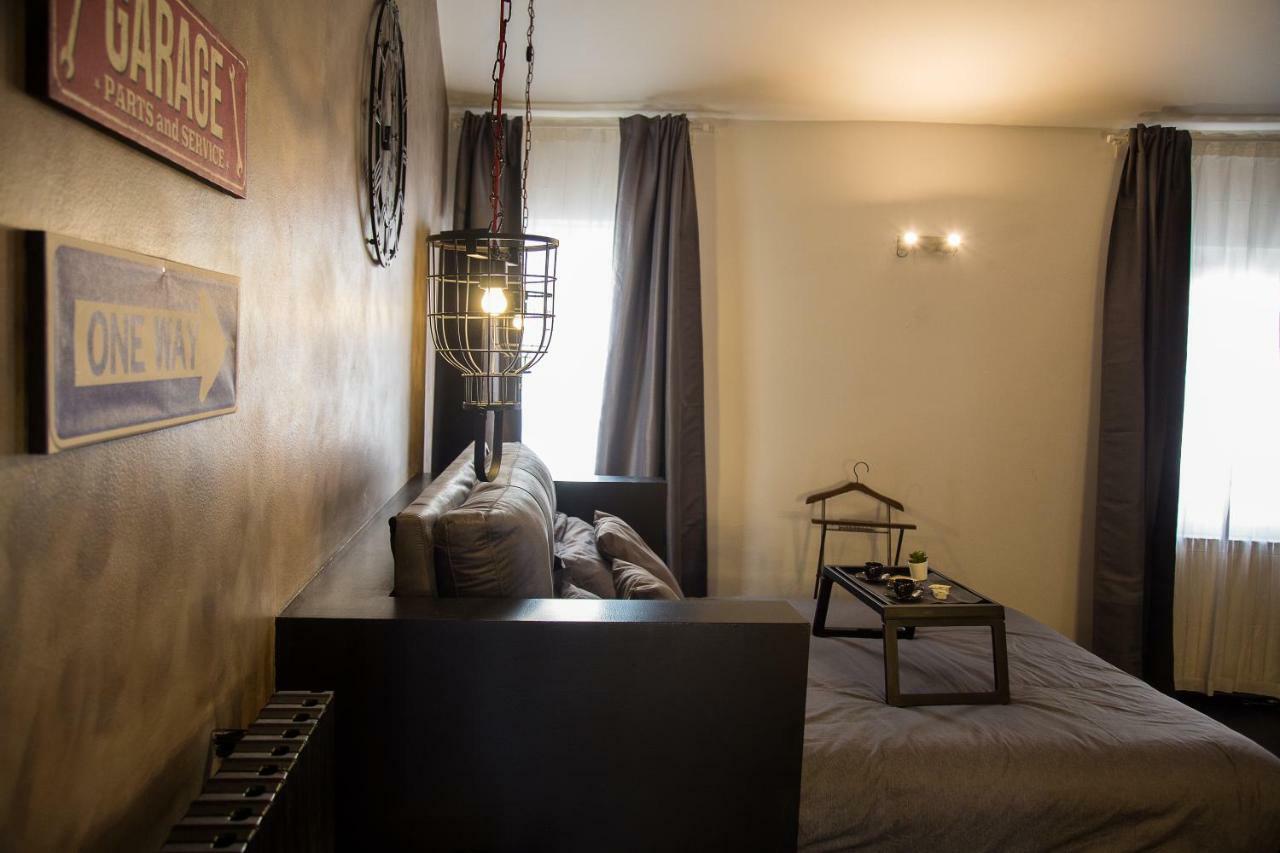 Industrial Apartment Near Duomo Milánó Kültér fotó