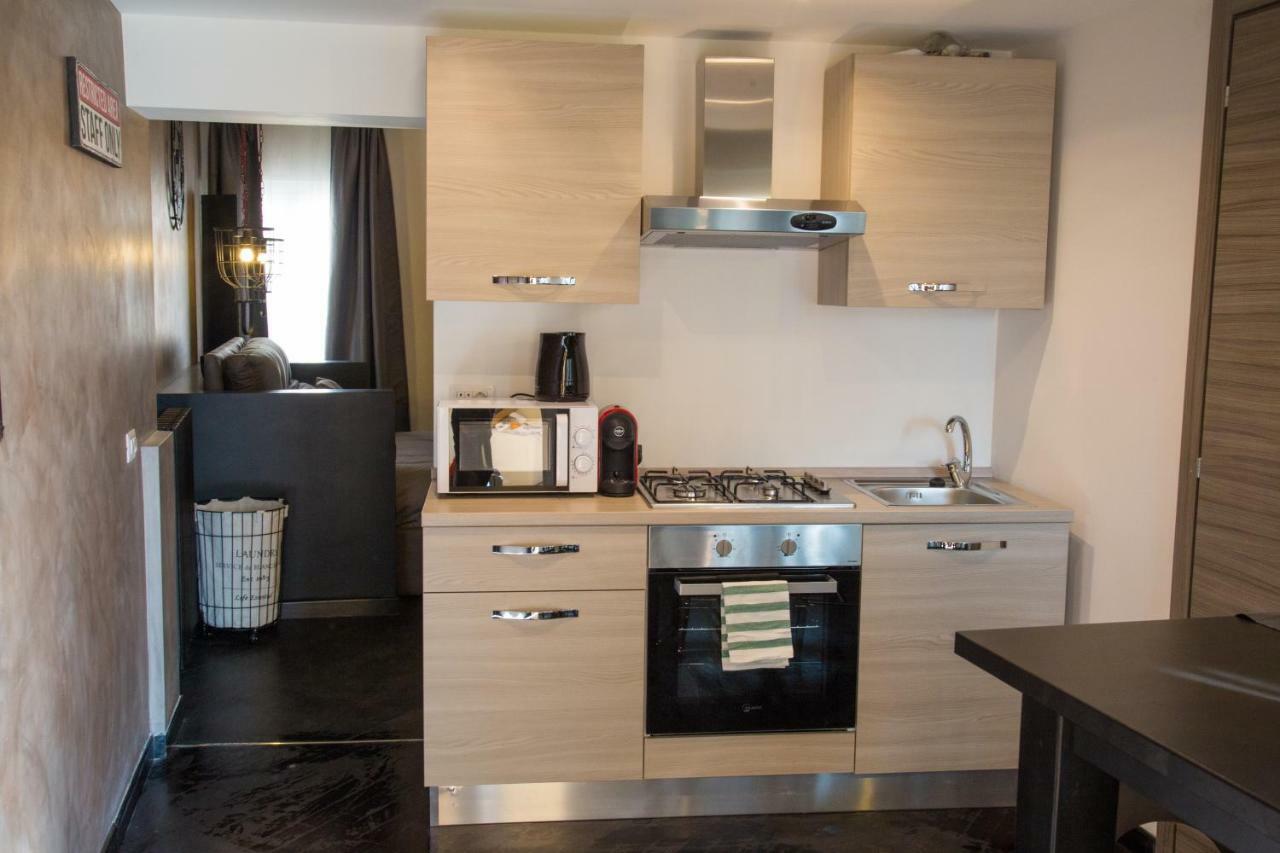 Industrial Apartment Near Duomo Milánó Kültér fotó