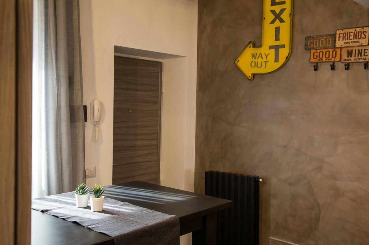 Industrial Apartment Near Duomo Milánó Kültér fotó