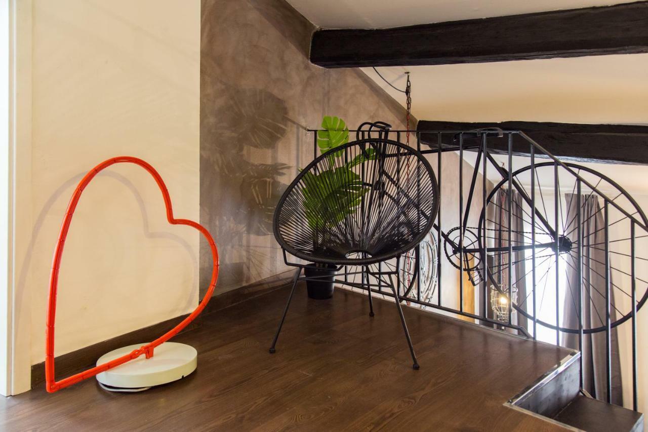 Industrial Apartment Near Duomo Milánó Kültér fotó